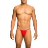 MOB Eroticwear String SHEER Mob Rouge